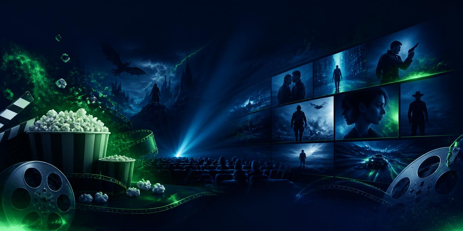 Filmes e séries em qualidade 4K no IPTV